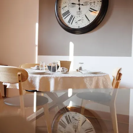 Bed and breakfast Manfredi