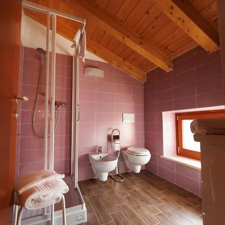 Manfredi Bed and breakfast