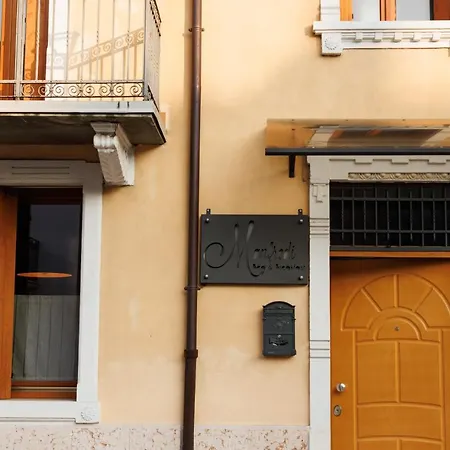 Casa Manfredi Отель типа 