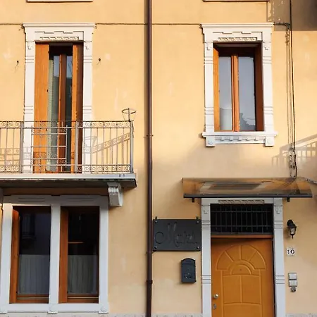 Casa Manfredi Отель типа 