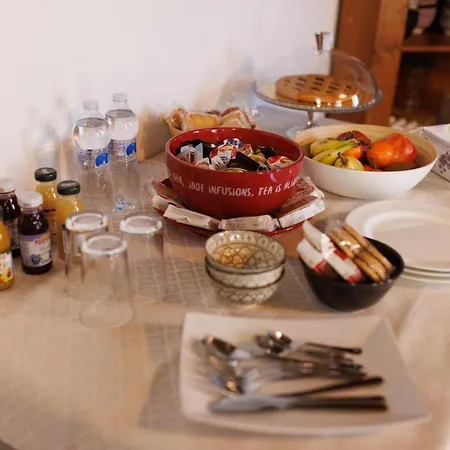 Casa Manfredi Отель типа 