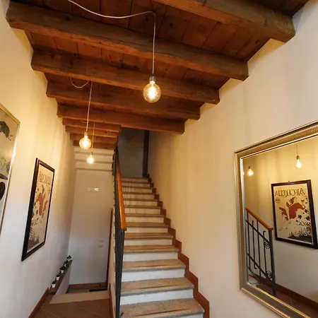 Casa Manfredi Неграр