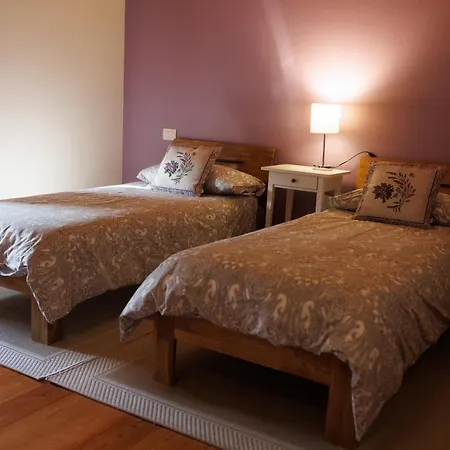 Manfredi فندق مبيت وإفطار نيغرار