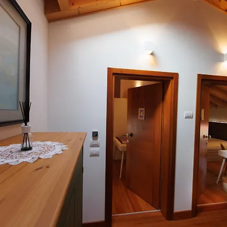 Casa Manfredi Отель типа 