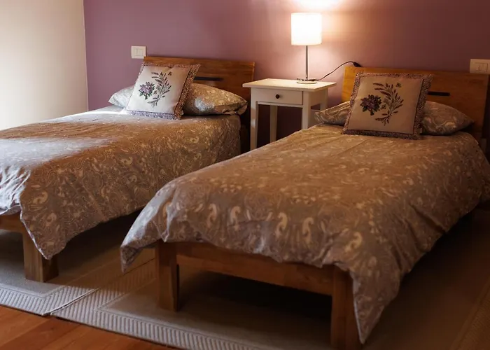 Manfredi ベッド・アンド・ブレックファスト 3*