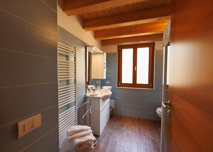 Manfredi ベッド・アンド・ブレックファスト ネグラール