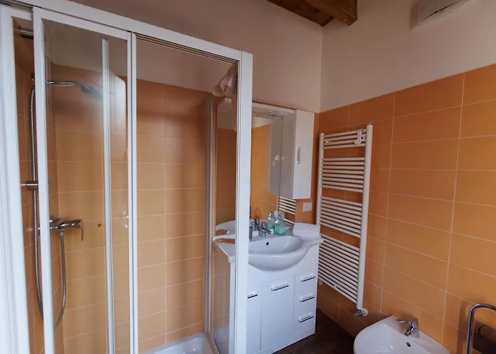 ベッド・アンド・ブレックファスト Manfredi ネグラール