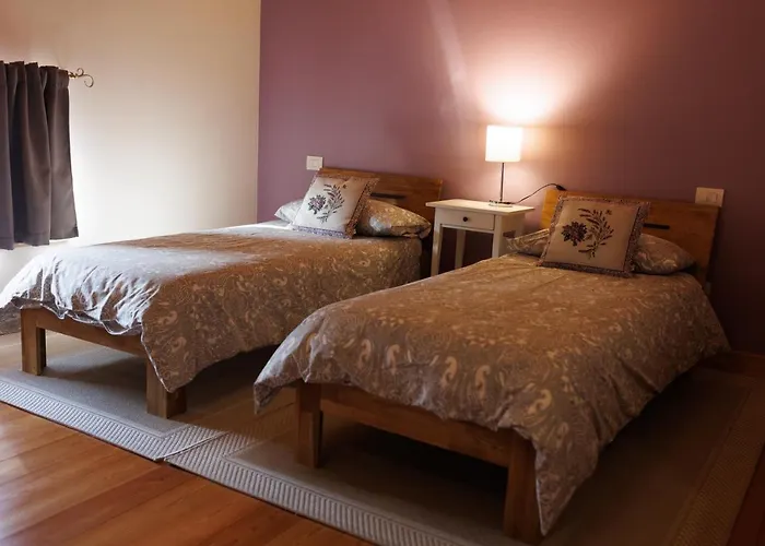 Manfredi ベッド・アンド・ブレックファスト ネグラール