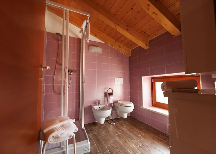 Manfredi ベッド・アンド・ブレックファスト